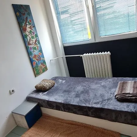 Appartment In Exellent Location Скопие Екстериор снимка