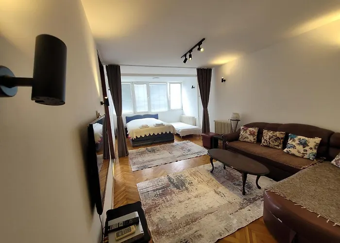 Appartment In Exellent Location