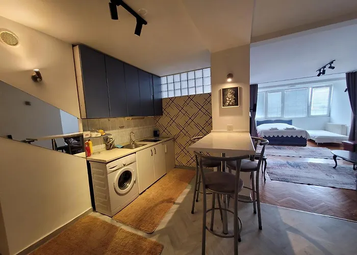Appartment In Exellent Location